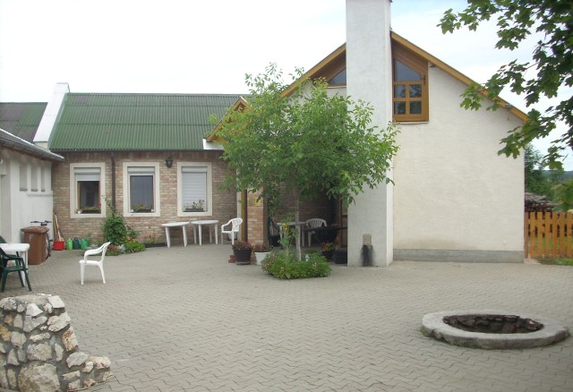 Grillterasz